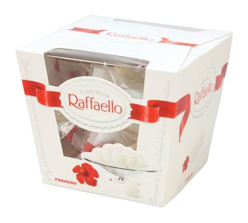 Конфеты "Raffaello" 150 гр.